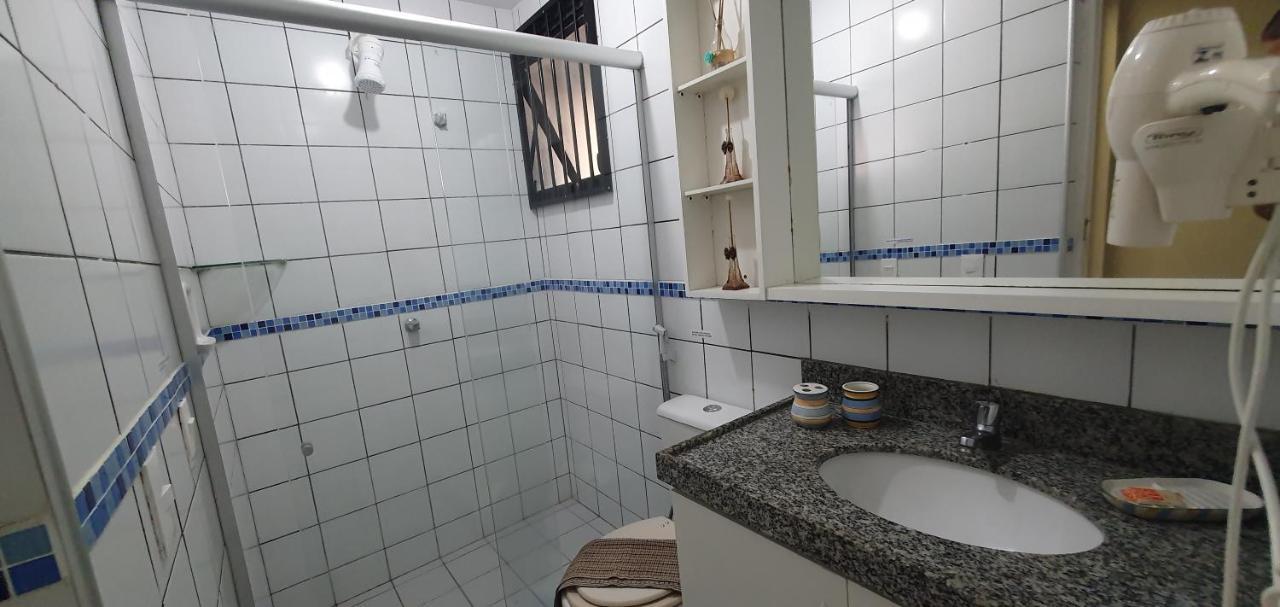 Apartmán Apartamento Master Mucuripe By Wl Temporada Fortaleza  Exteriér fotografie