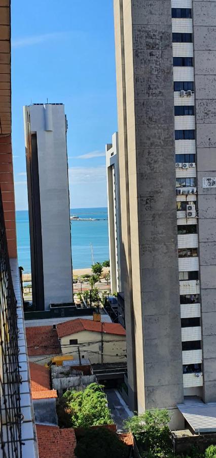 Apartmán Apartamento Master Mucuripe By Wl Temporada Fortaleza  Exteriér fotografie